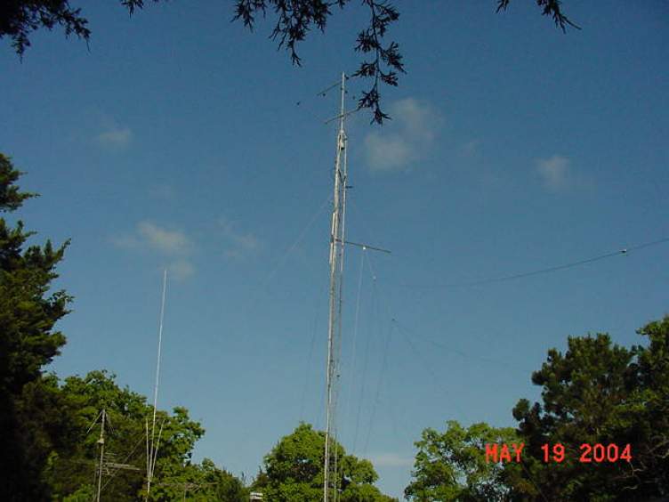 KB5TUD's Antennas!